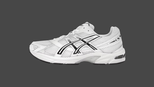 Asics Gel 1130 White Black