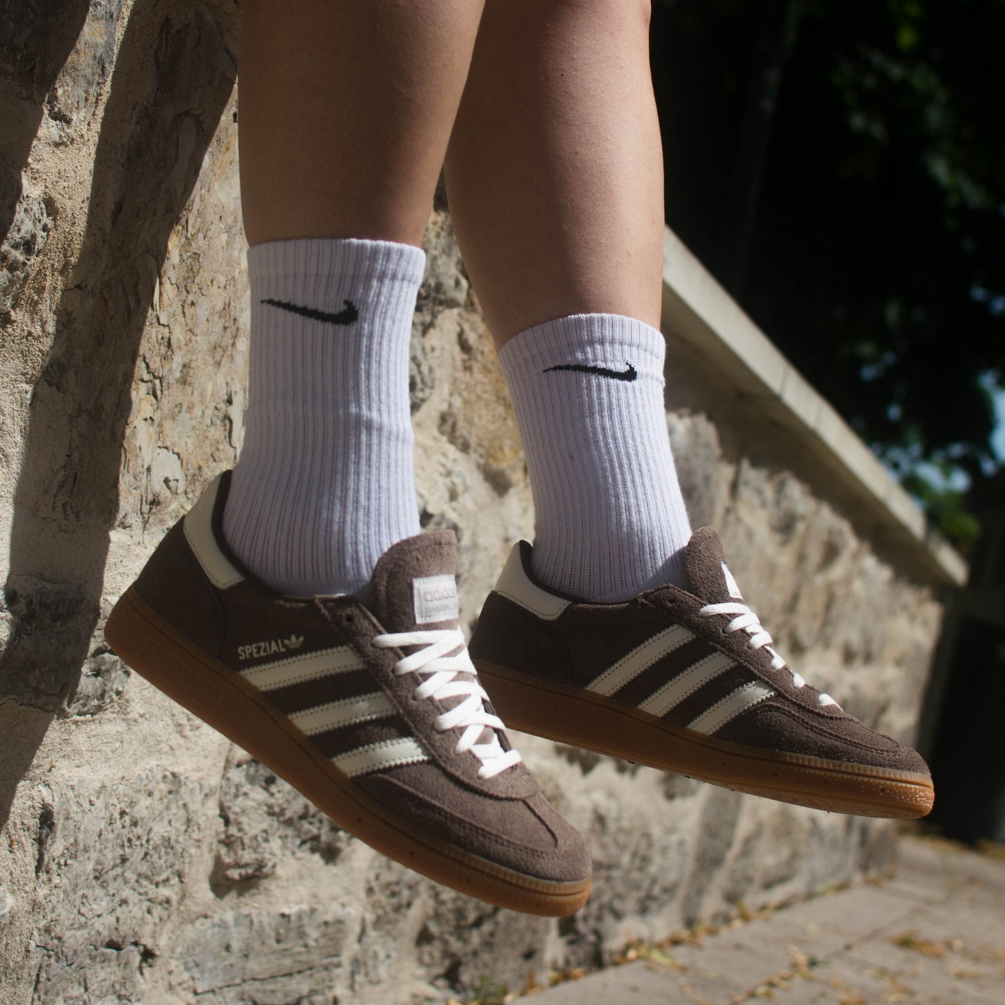 Adidas Handball Spezial Earth Strata Gum