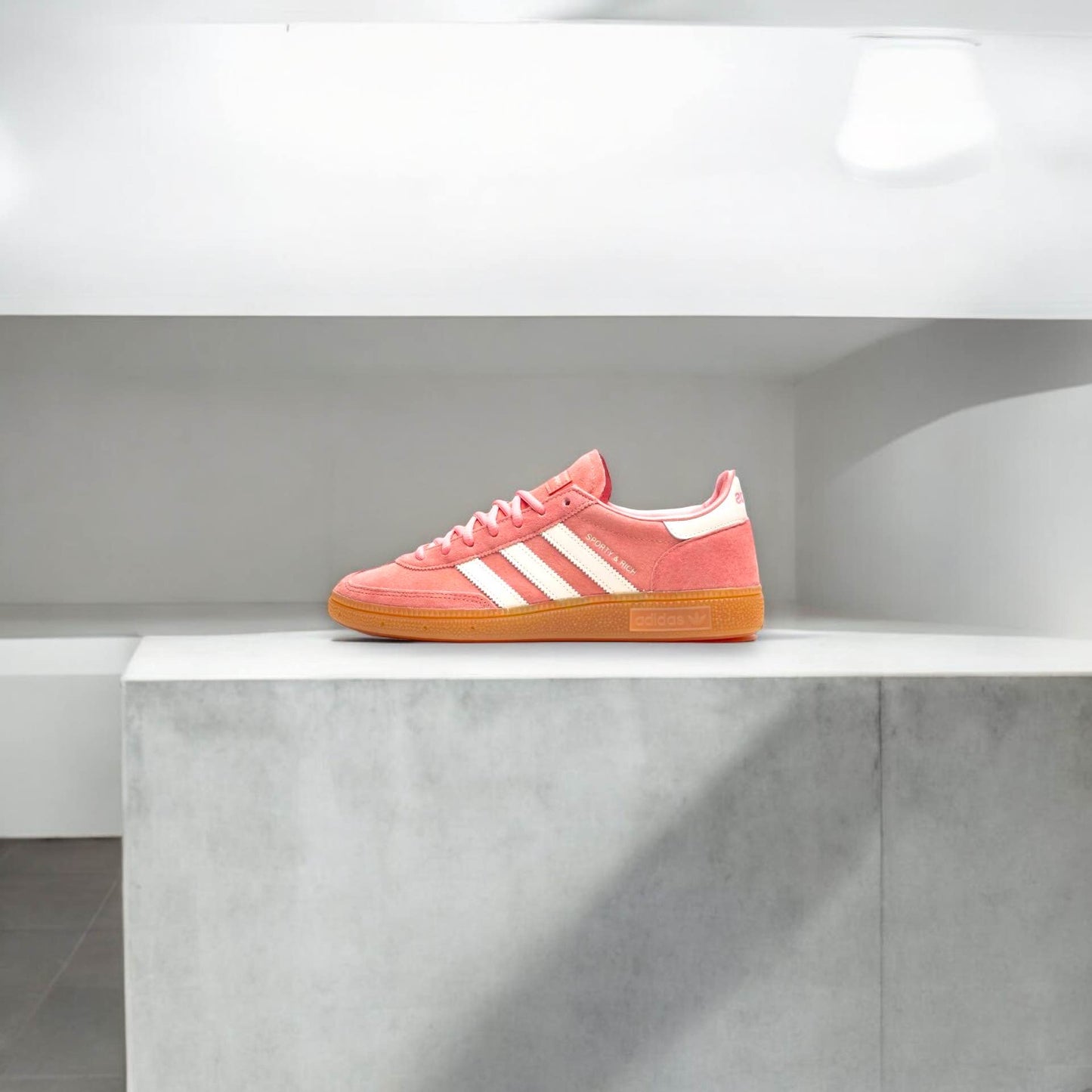 Adidas Handball Spezial Sporty & Rich Pink