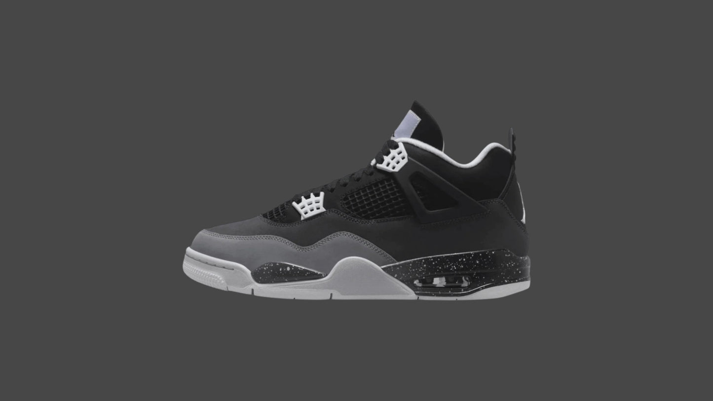 Nike Air Jordan 4 Fear