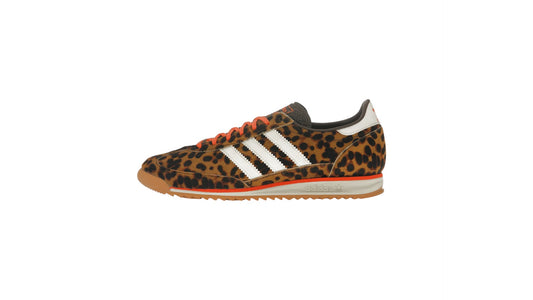 Adidas SL 72 OG Leopard Print