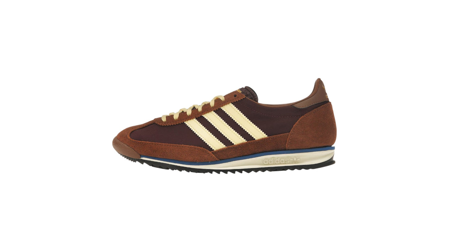 Adidas SL 72 OG Maroon Preloved Brown