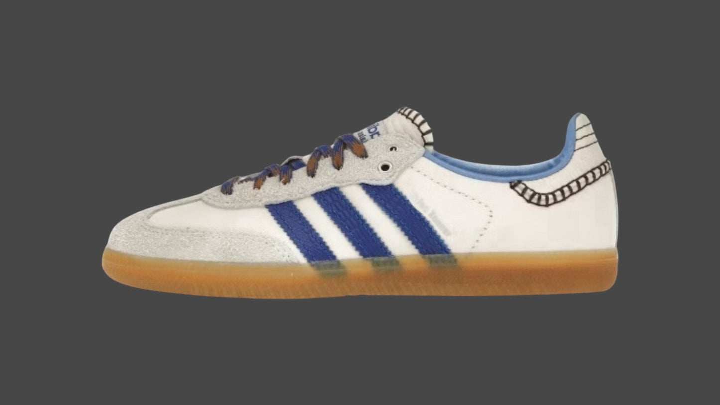 Adidas Samba Wales Bonner Wonder Clay Royal