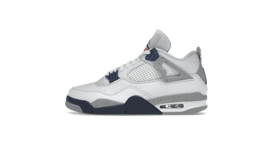 Air Jordan 4 Midnight Navy