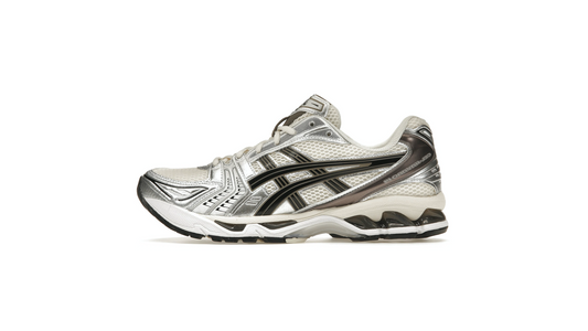 Asics Gel Kayano 14 Cream Black