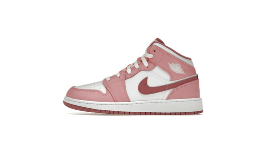 Air Jordan 1 Mid Valentine's Day GS