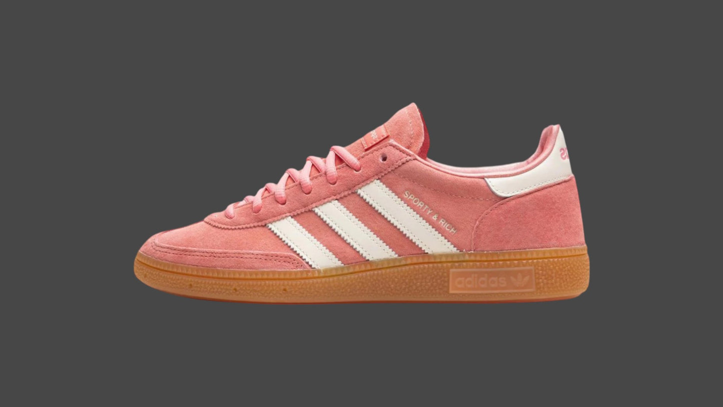 Adidas Handball Spezial Sporty & Rich Pink