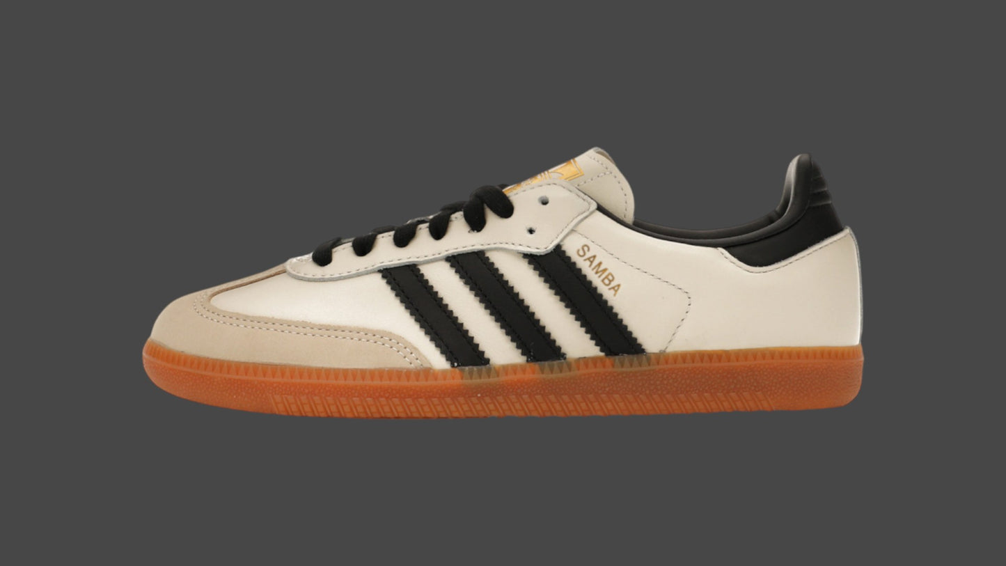 Adidas Samba OG Cream White Sand Strata