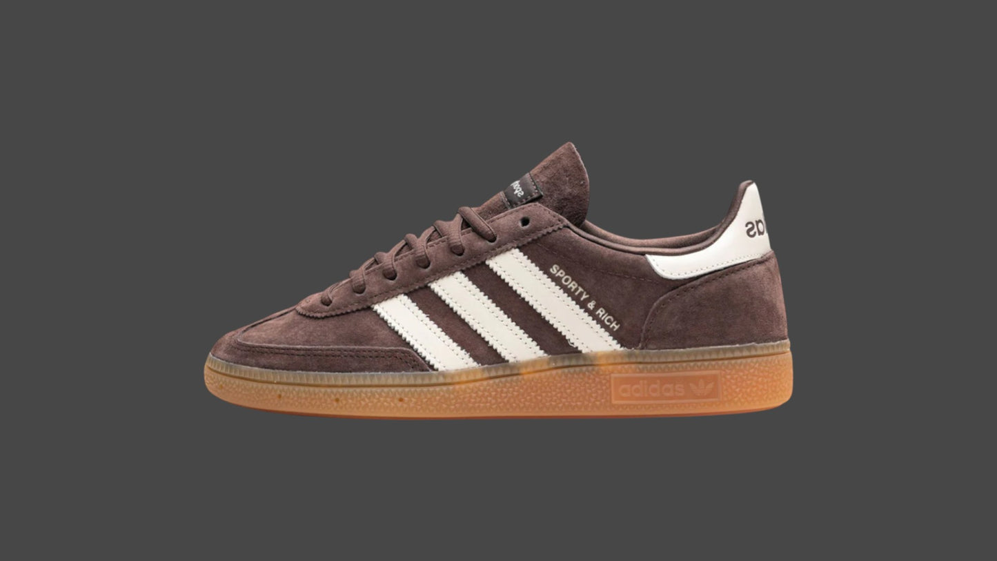 Adidas Handball Spezial Sporty & Rich Braun