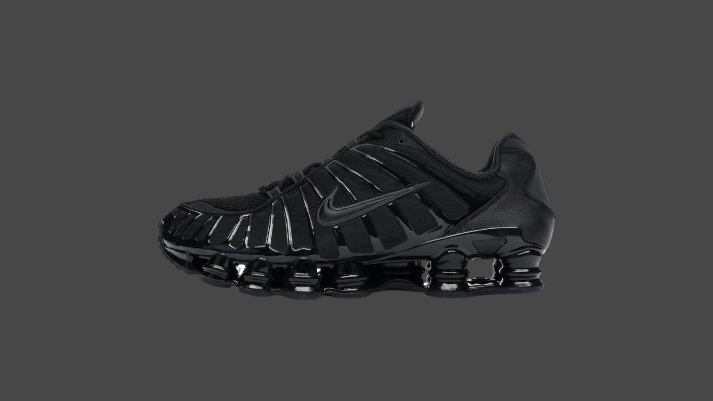 Nike Shox TL Black
