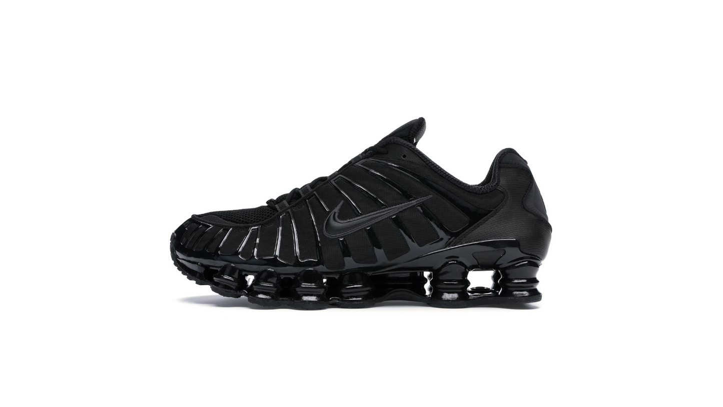 Nike Shox TL Black