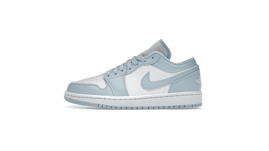 Air Jordan 1 Low Ice Blue