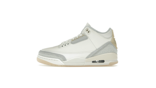 Air Jordan 3 Craft Ivory
