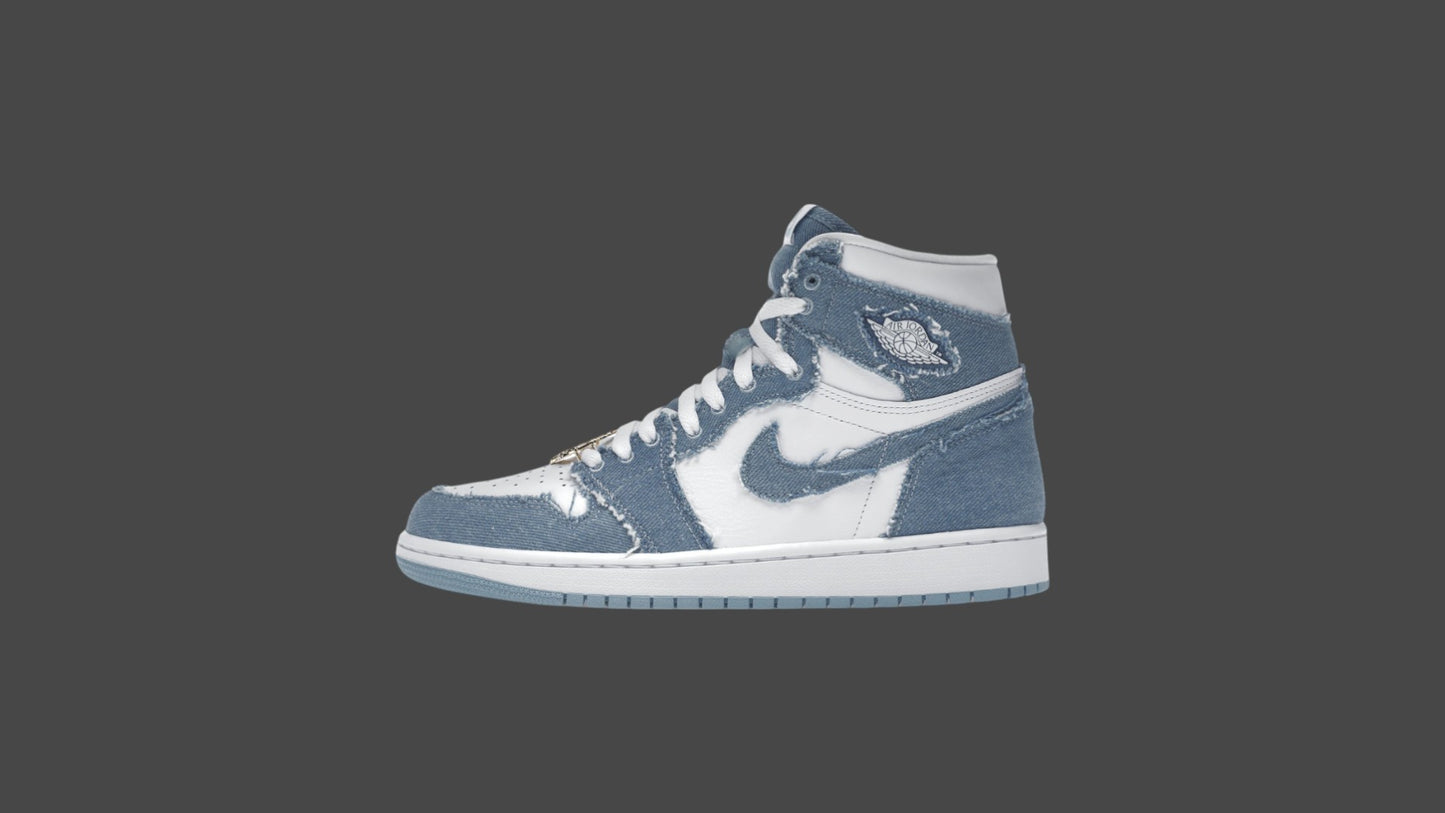 Air Jordan 1 High Denim