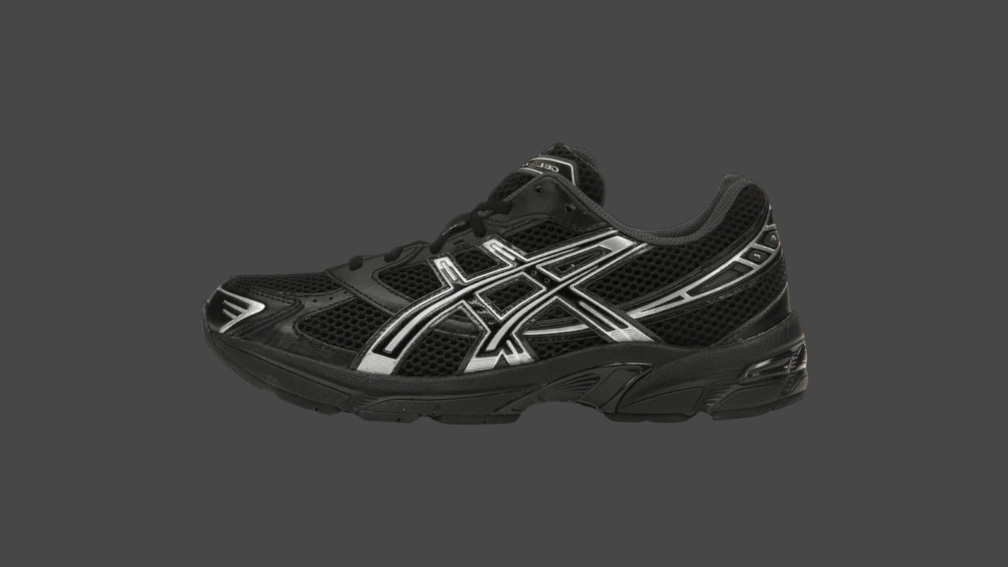Asics Gel 1130 Black Pure Silver