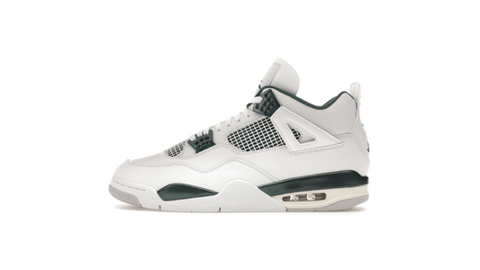 Nike Air Jordan 4 Retro Oxidized Green