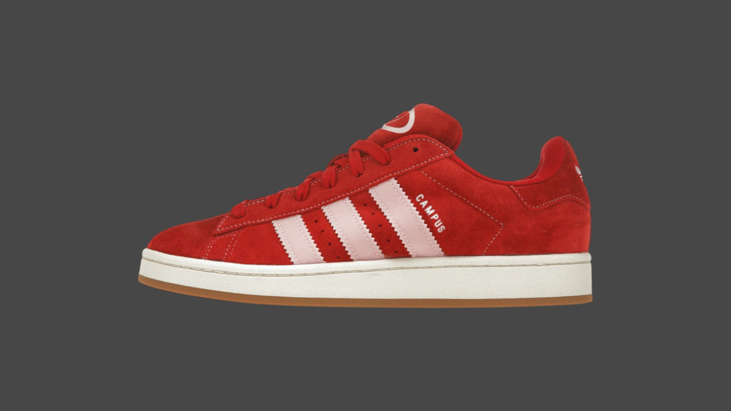 Adidas Campus 00s Better Scarlet Clear Pink