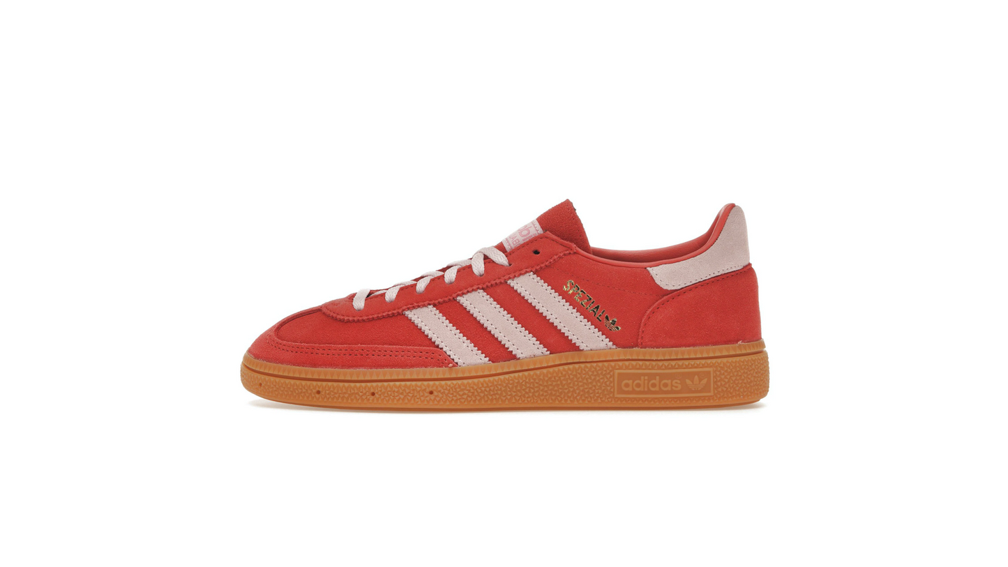 Adidas Handball Spezial Bright Red Clear Pink