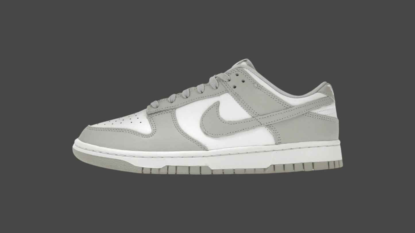 Nike Dunk Low Retro Grey Fog