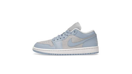 Air Jordan 1 Low Aluminum