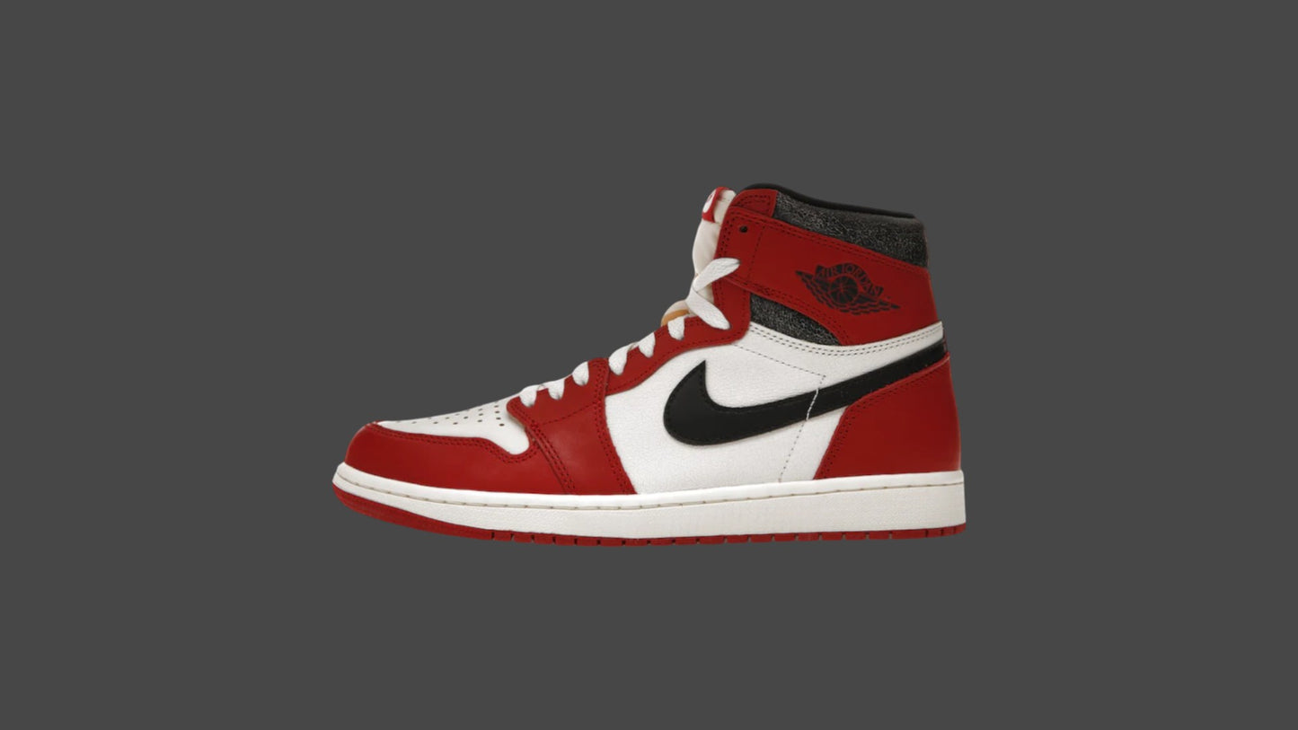 Air Jordan 1 High Retro Lost & Found