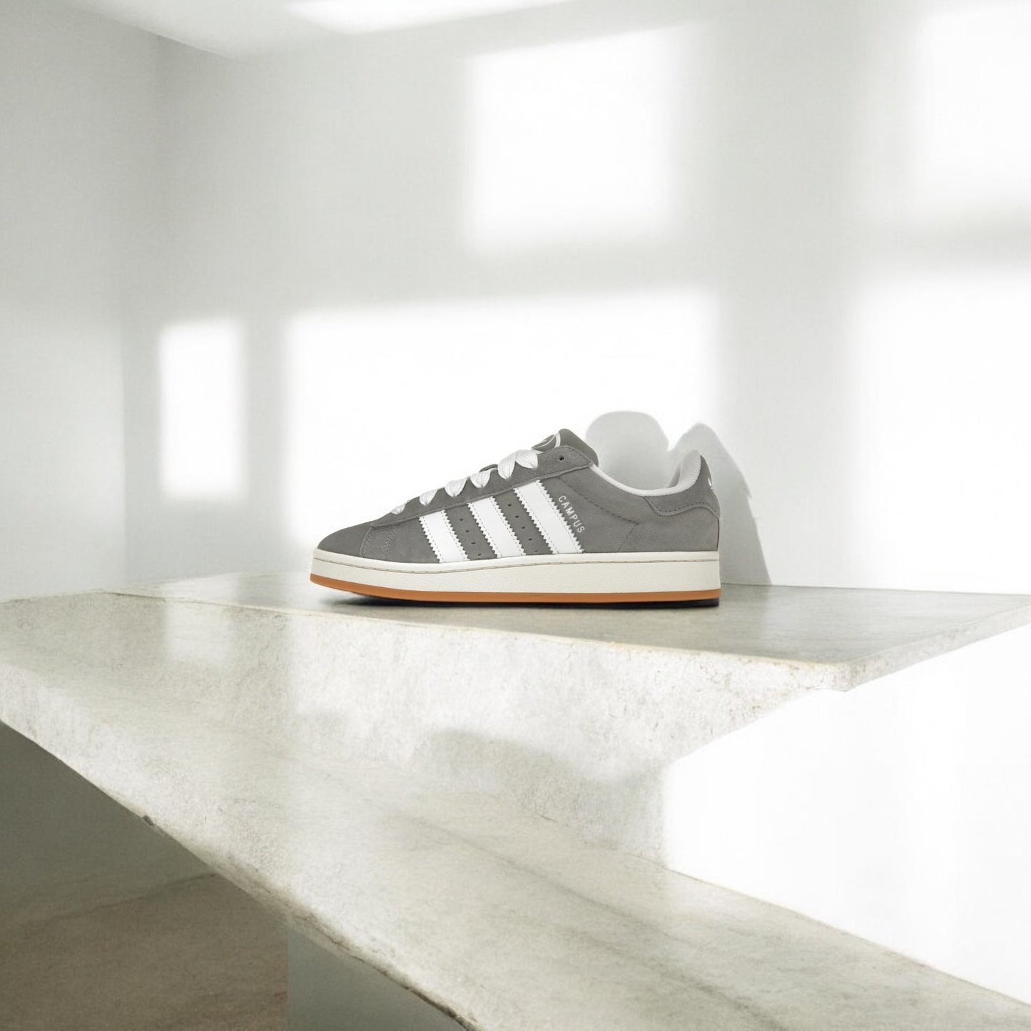 Adidas Campus 00s Grey White