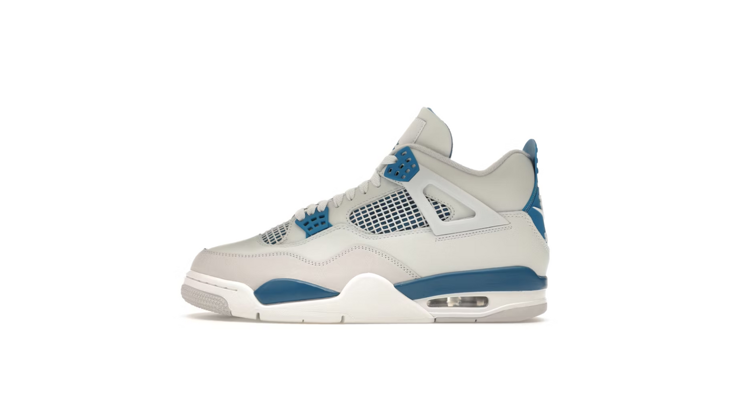 Air Jordan 4 Retro Military Blue