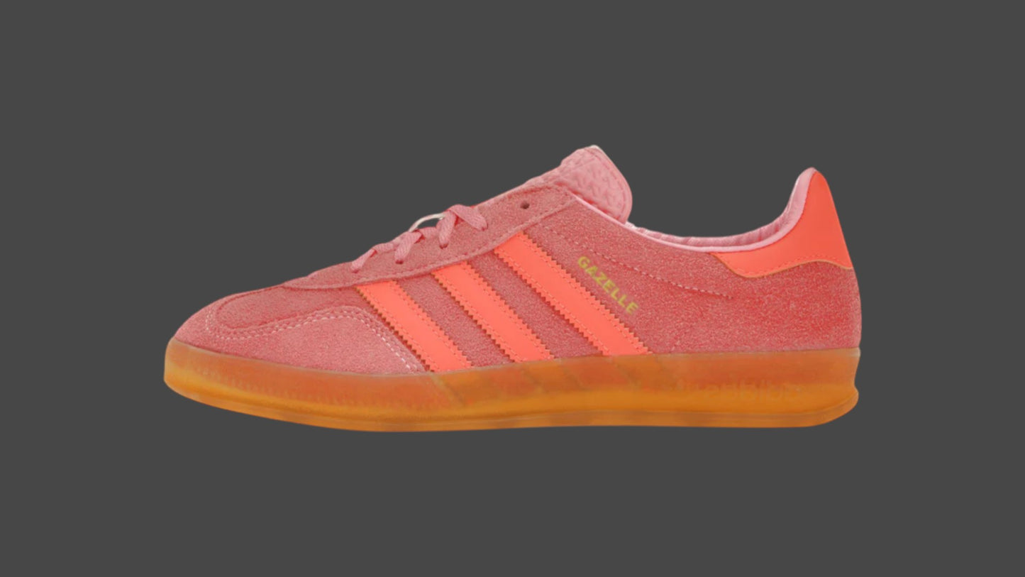 Adidas Gazelle Indoor Beam Pink