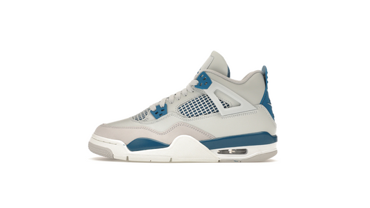 Air Jordan 4 Retro Military Blue GS