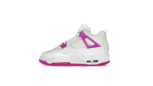 Air Jordan 4 Hyper Violet GS