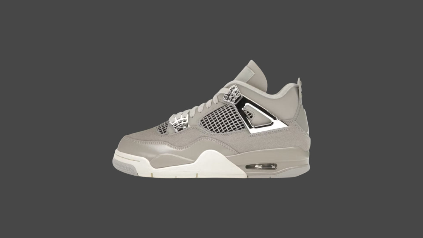 Air Jordan 4 Retro Frozen Moments