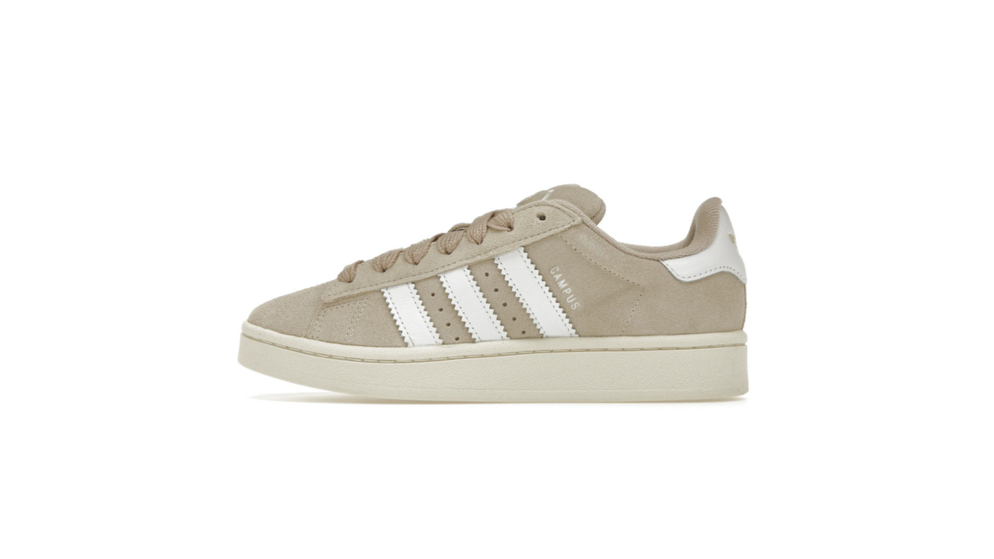 Adidas Campus 00s Wonder White