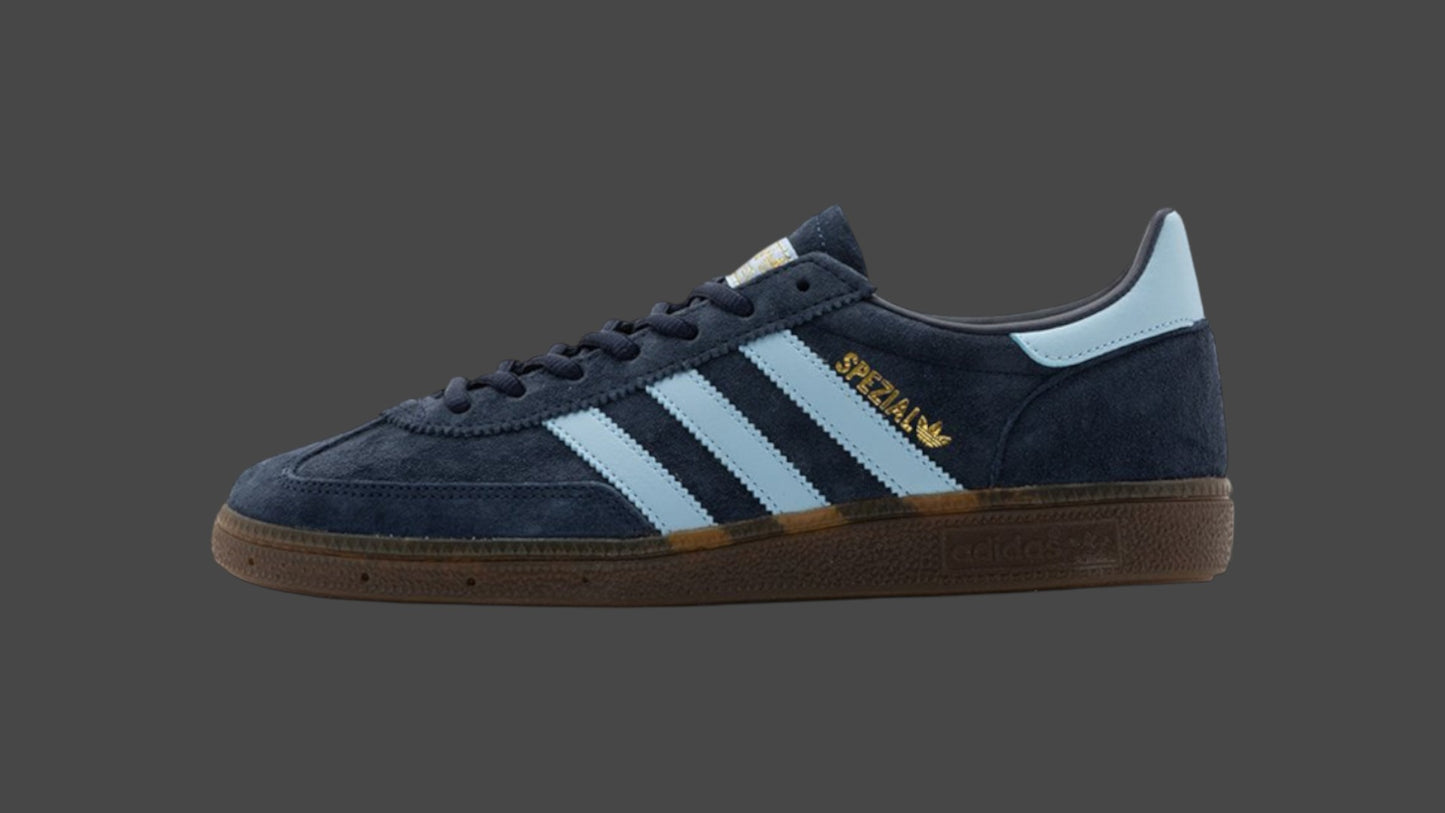 Adidas Handball Spezial Navy Gum