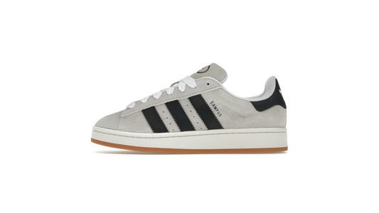 Adidas Campus 00s Crystal White Core Black