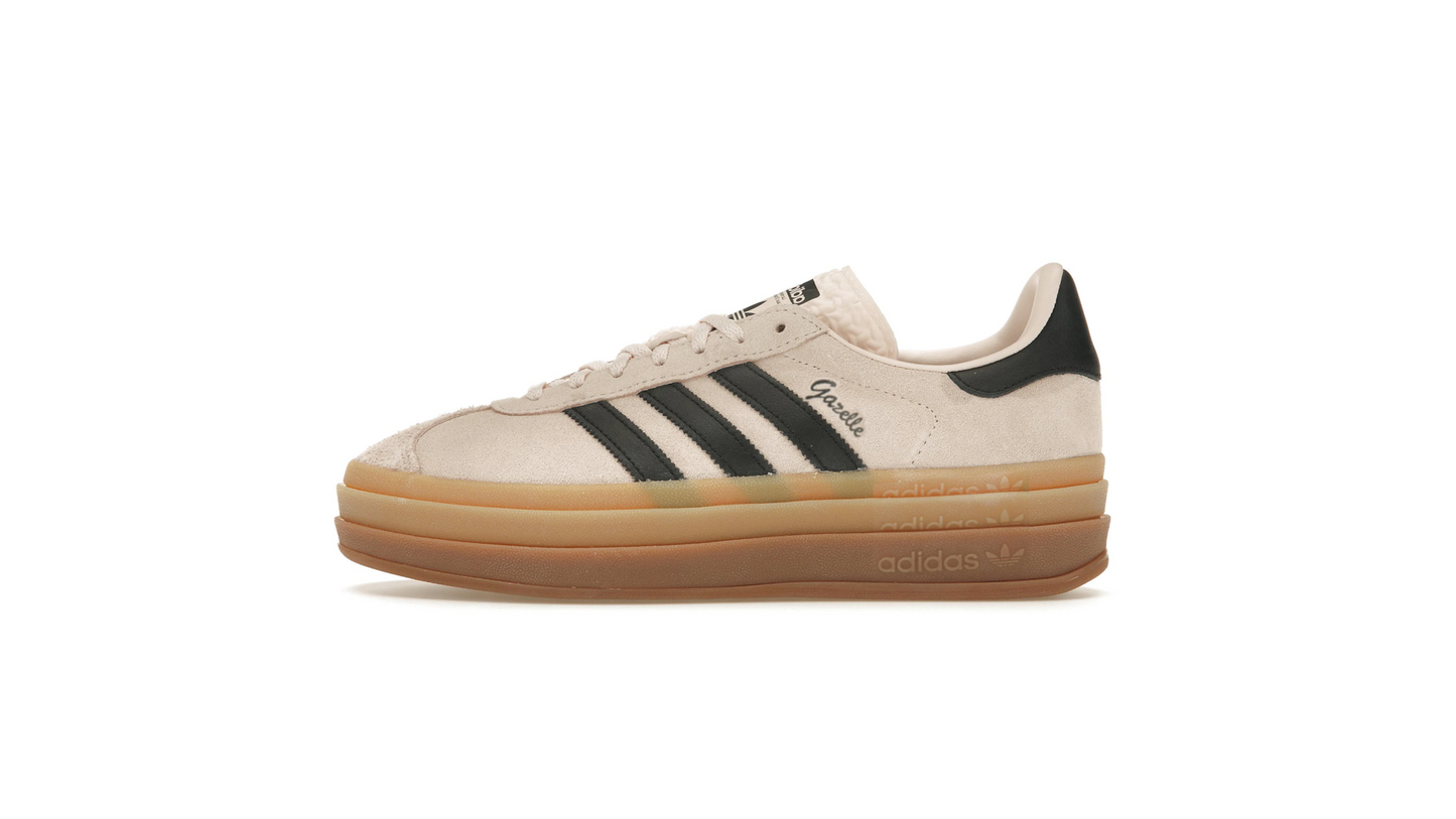 Adidas Gazelle Bold Wonder Quartz Black Gum WMNS