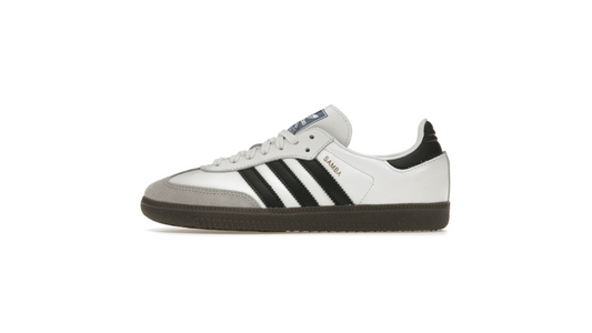 Adidas Samba OG White Black