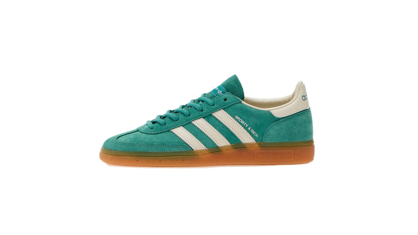 Adidas Handball Spezial Sporty & Rich Grün