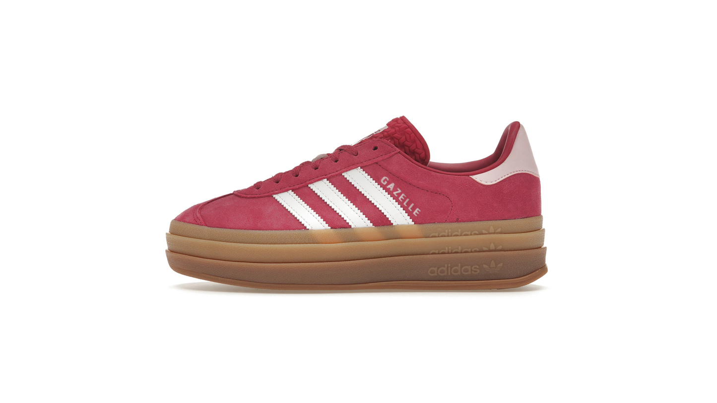 Adidas Gazelle Bold Wild Pink Gum WMNS