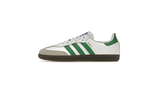 Adidas Samba OG White Green