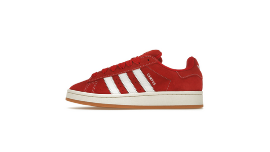 Adidas Campus 00s Better Scarlet Cloud White