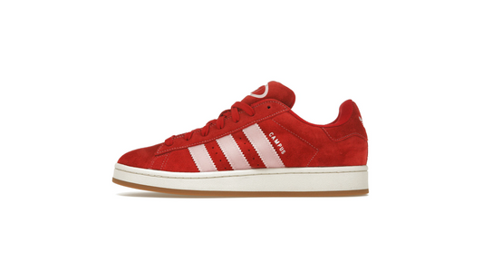 Adidas Campus 00s Better Scarlet Clear Pink