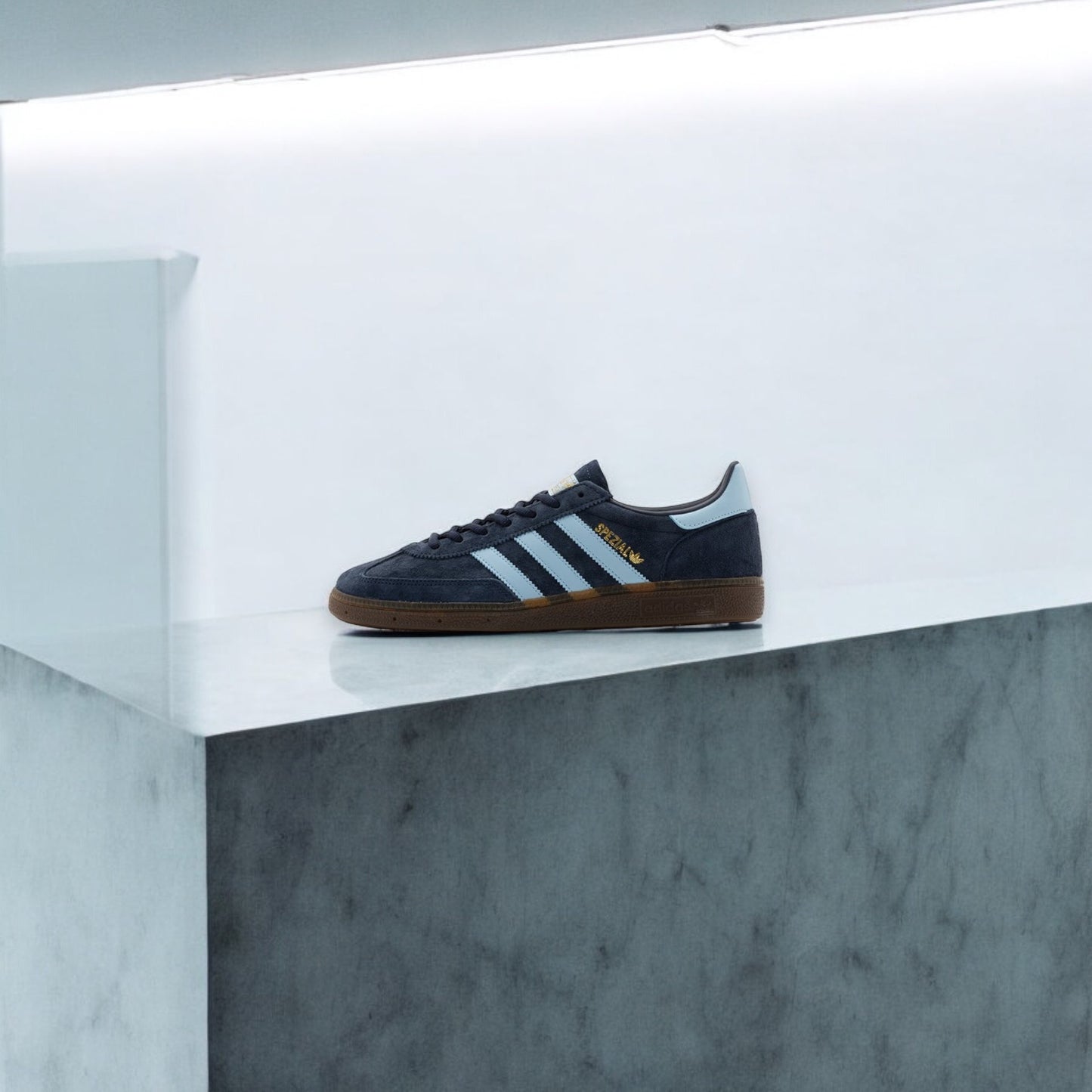 Adidas Handball Spezial Navy Gum