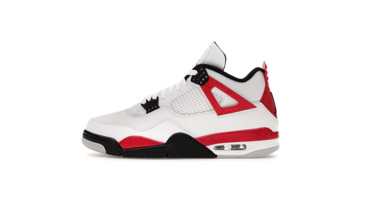 Air Jordan 4 Red Cement